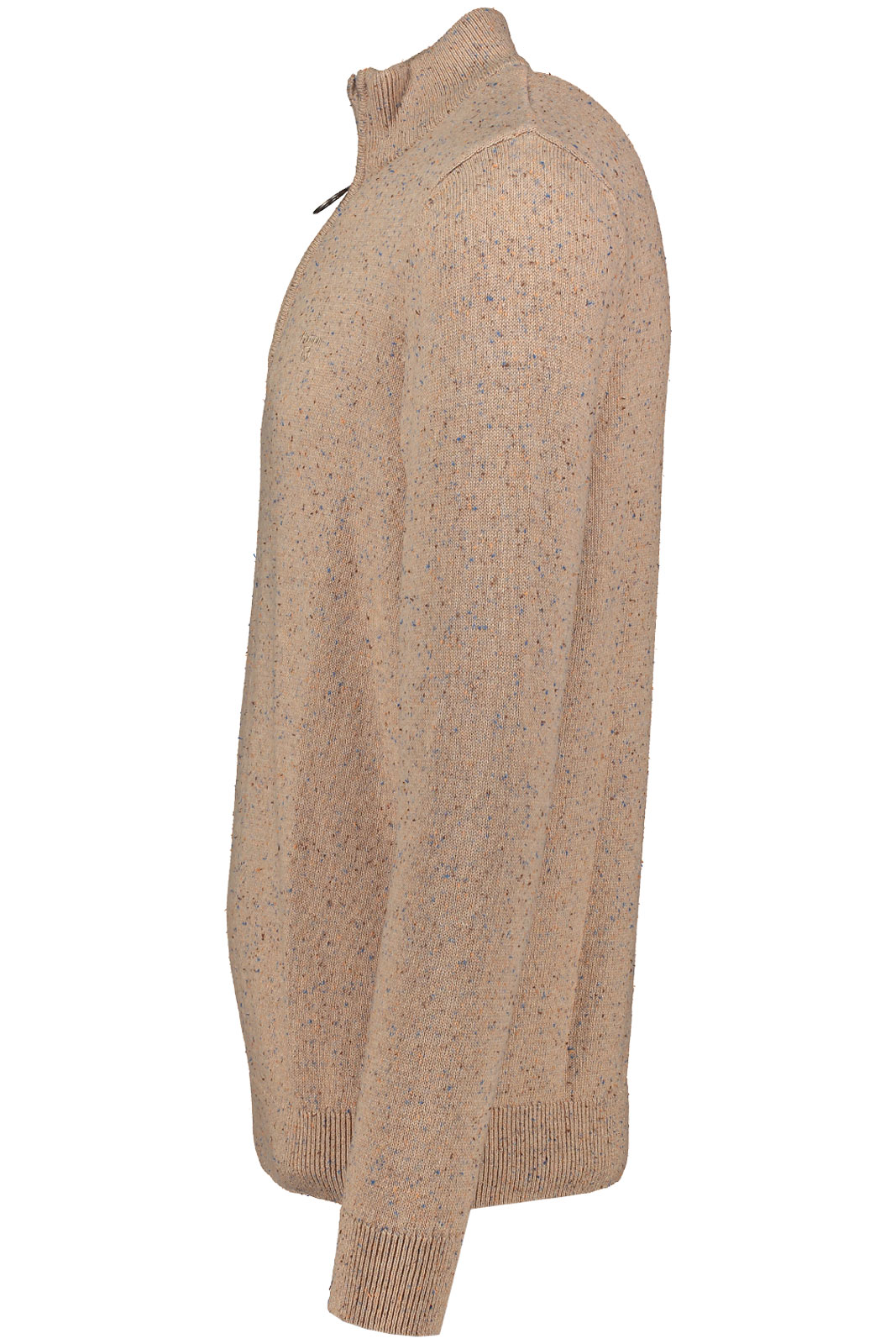 Barbour Cotton Tainsbury Half Zip Sweater