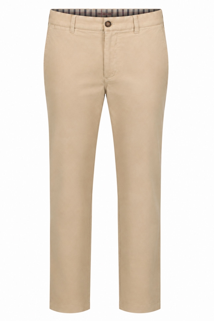 Barbour Washed Stretch Twill Tailored Trouser