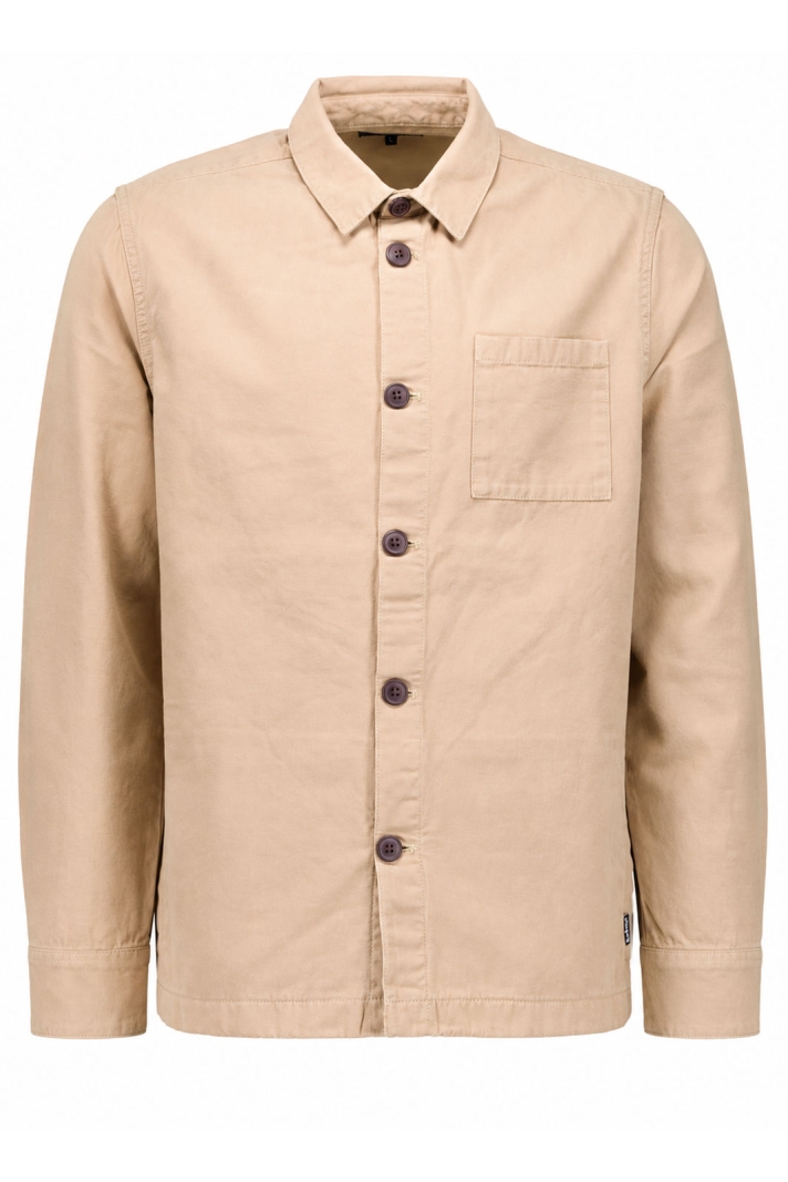 Barbour Washed
