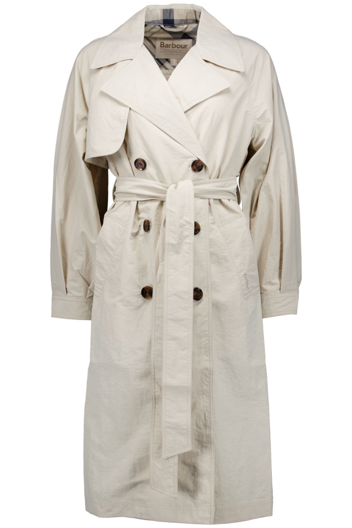 Barbour Layla Trench