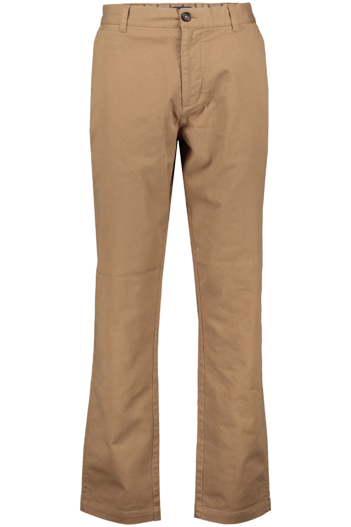 Barbour Washed Stretch Twill Tailored Trouser