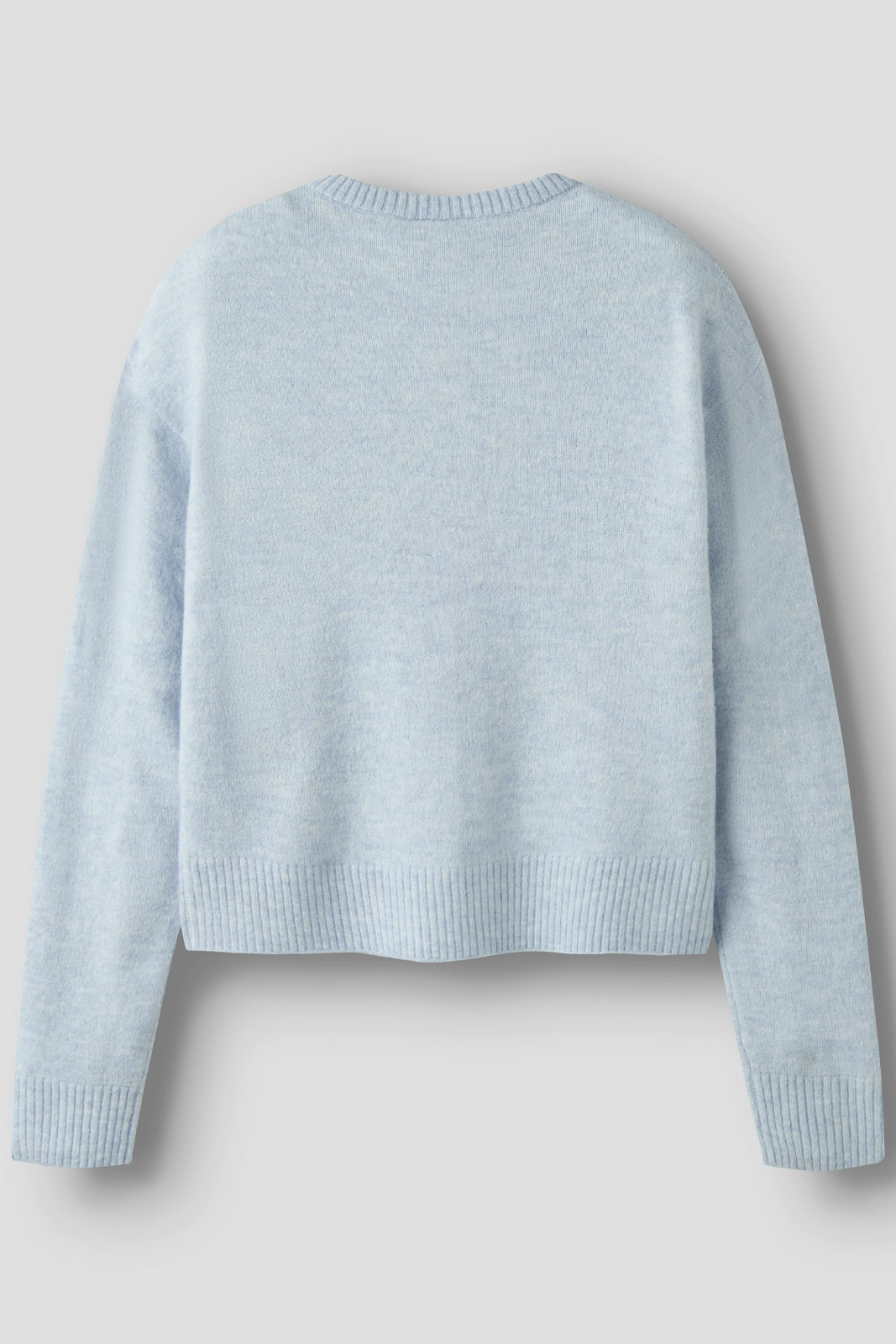 NKFKARIN LS KNIT CARD
