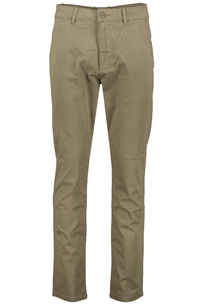 Tapered Chinos