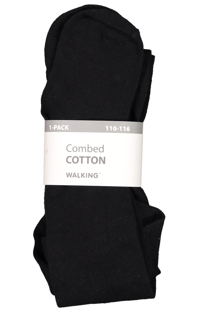 Enfärgad strumpbyxa