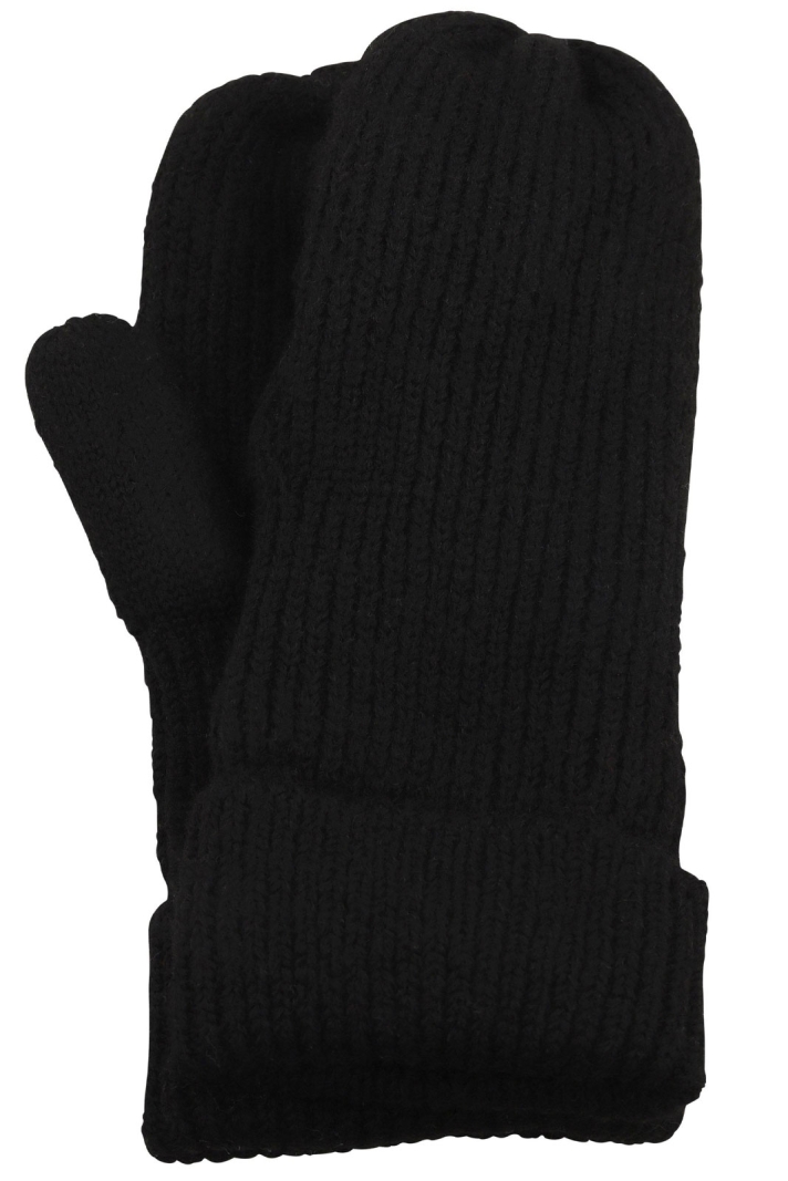 Stickade tumvantar fodrade