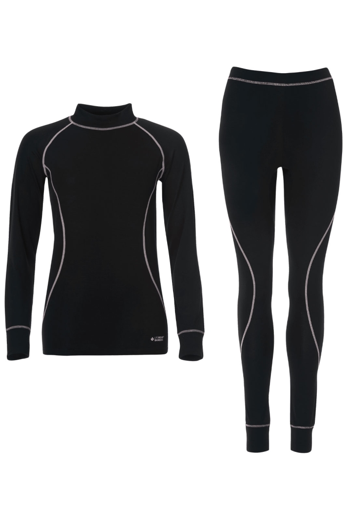 Damunderställ Av Bambu