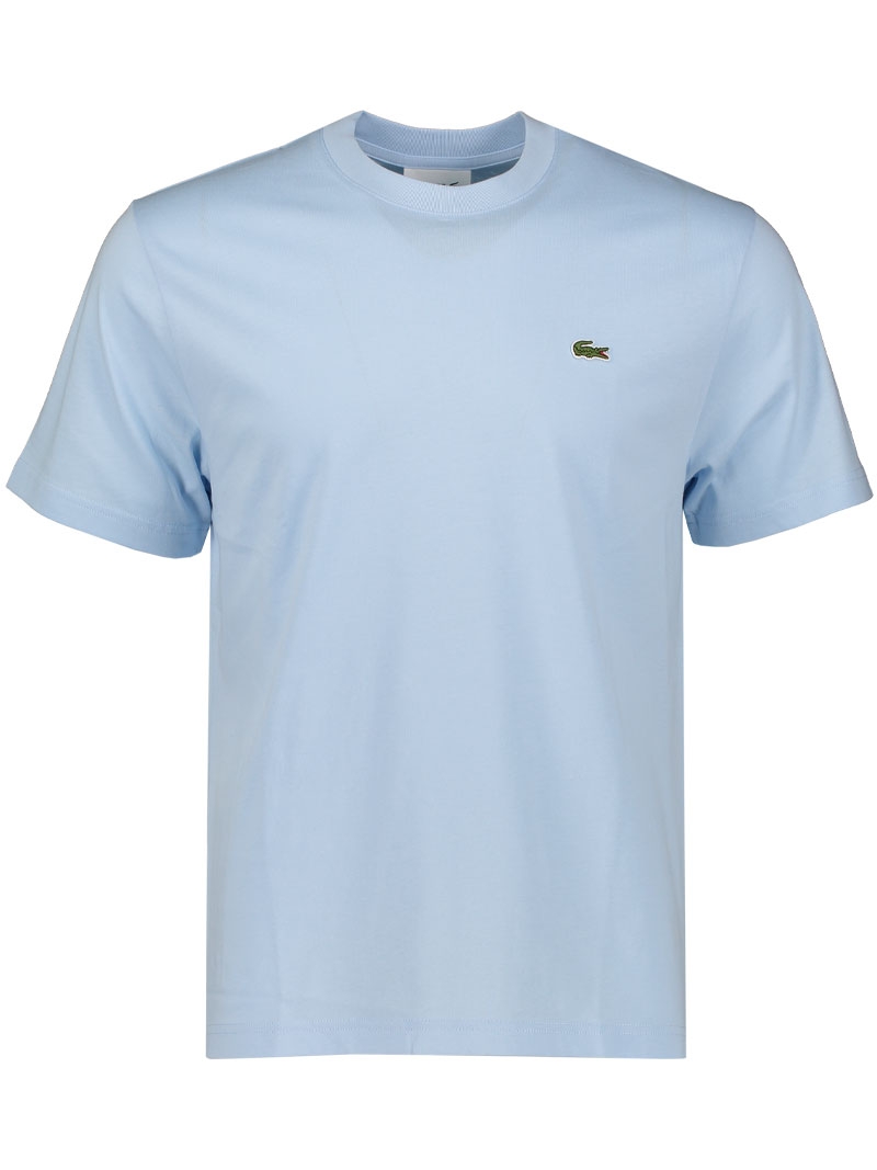 Crewneck T-shirts Male Ad