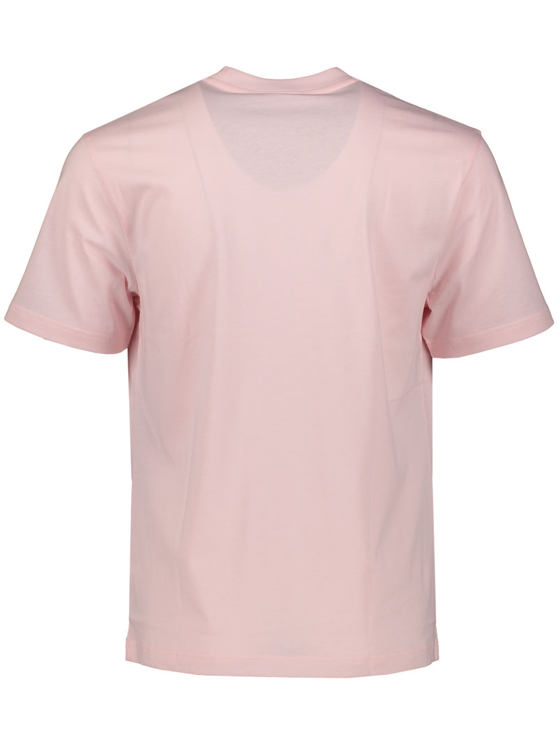 Crewneck T-shirts Male Ad