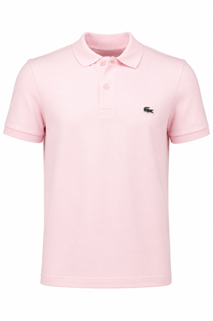Reg Fit Cotton Blend Polo