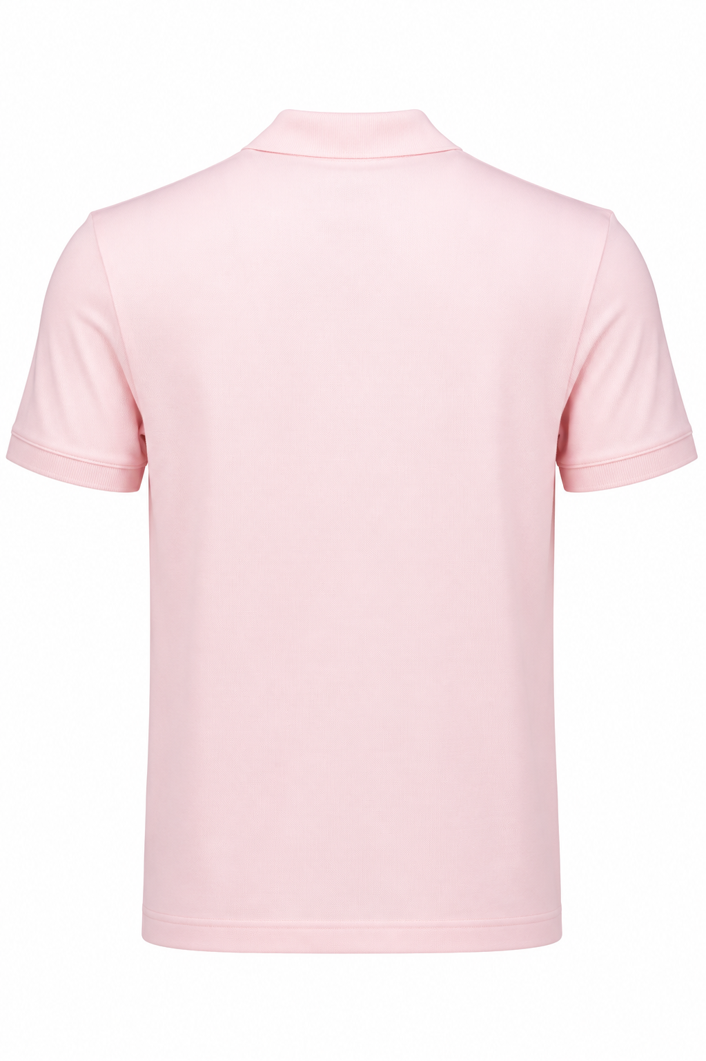 Reg Fit Cotton Blend Polo