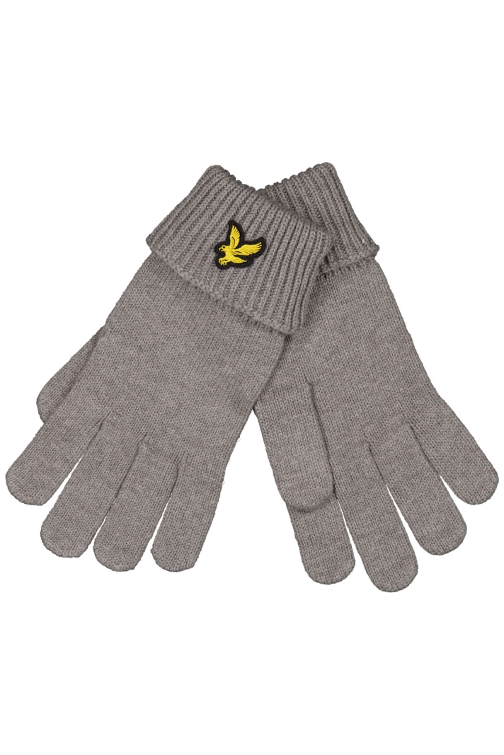 Cotton Merino Gloves