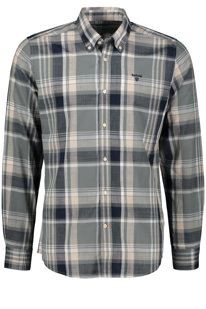 Barbour Kidd Tf Shir