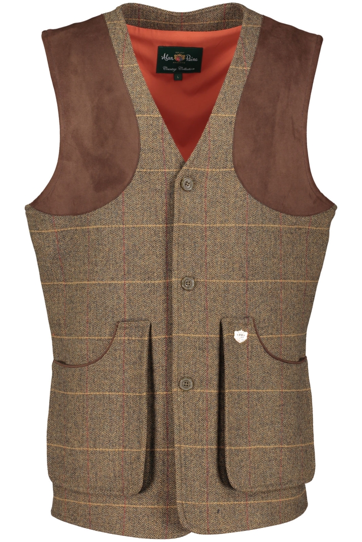 Combrook Shooting Waistcoat