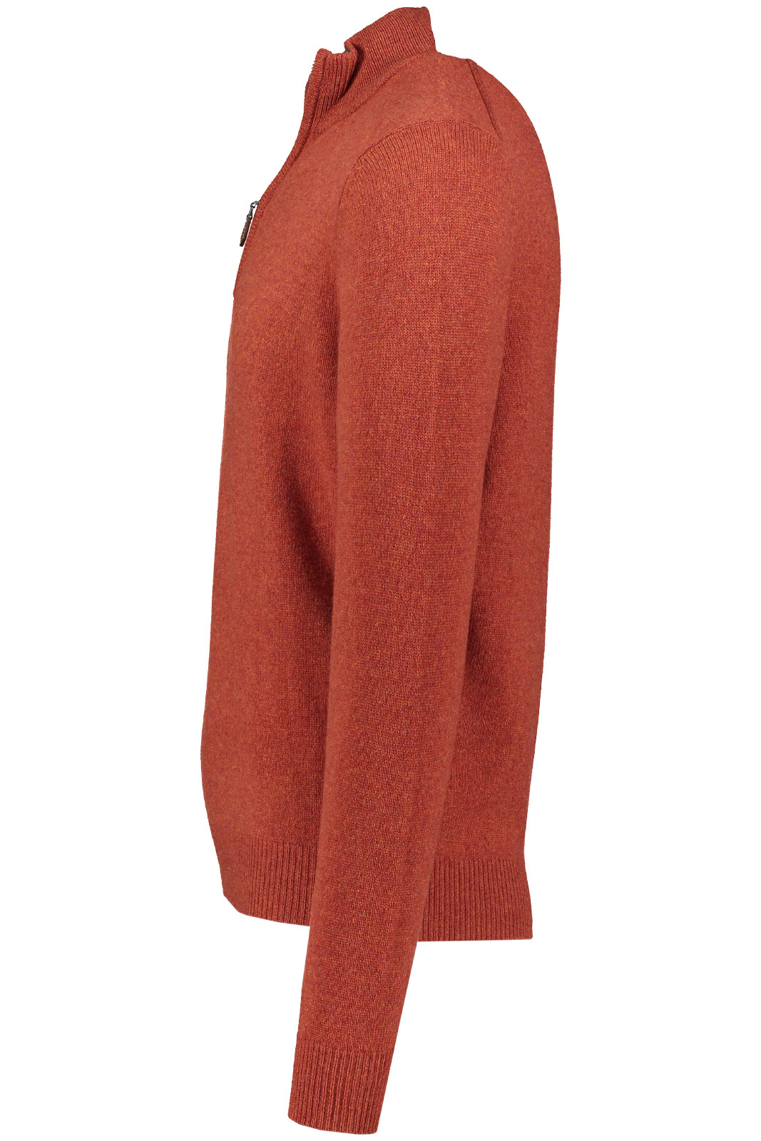 Streetly 1/2 Zip Mock Neck