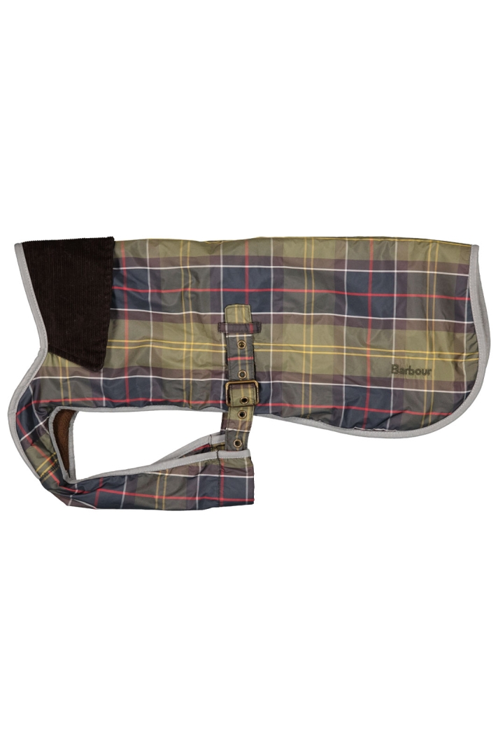Barbour Tartan Dog C