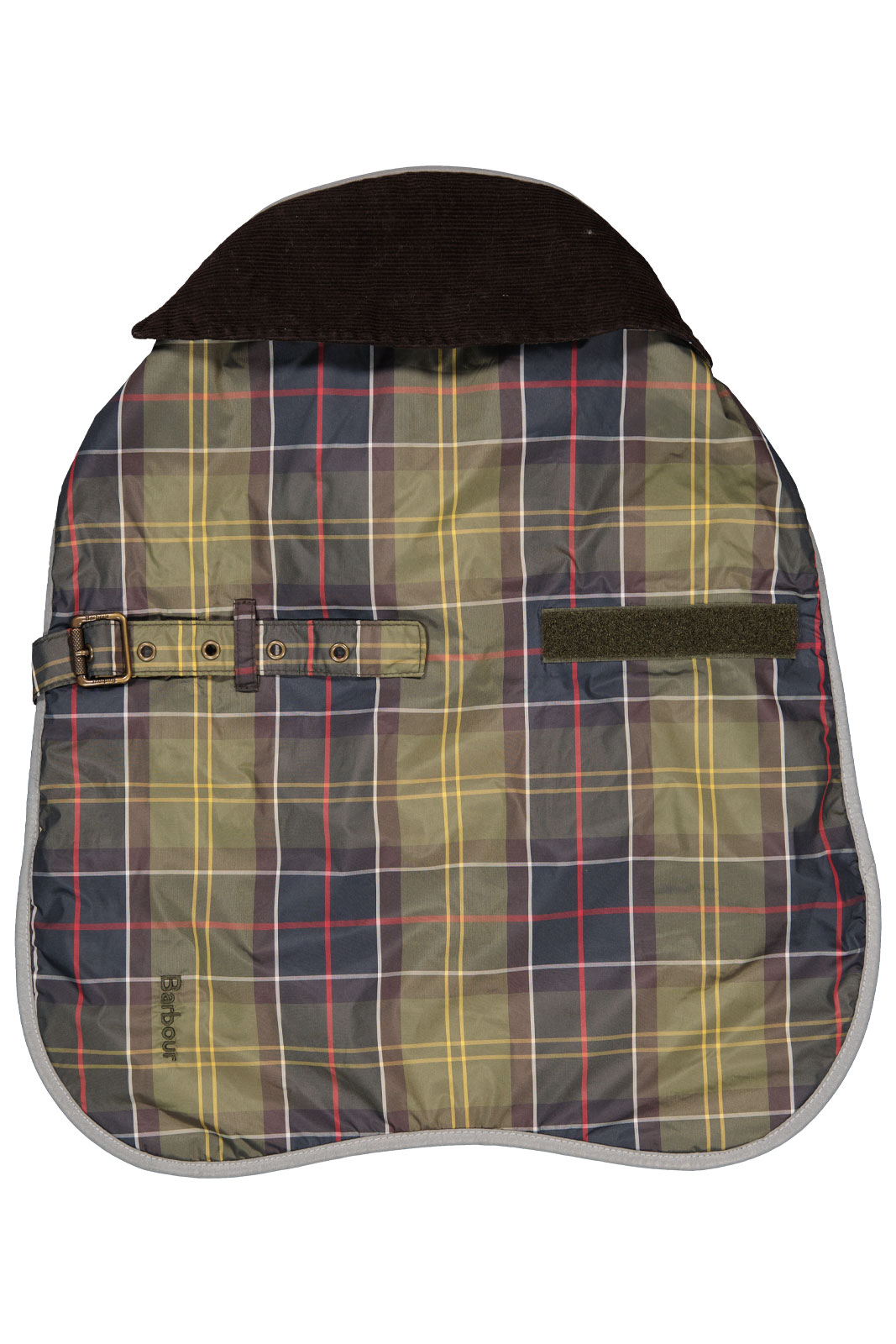 Barbour Tartan Dog C
