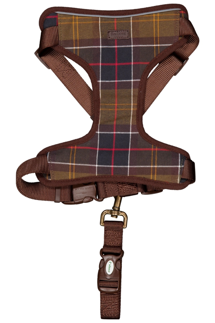 Barbour Travel And Exercise Dog Harness