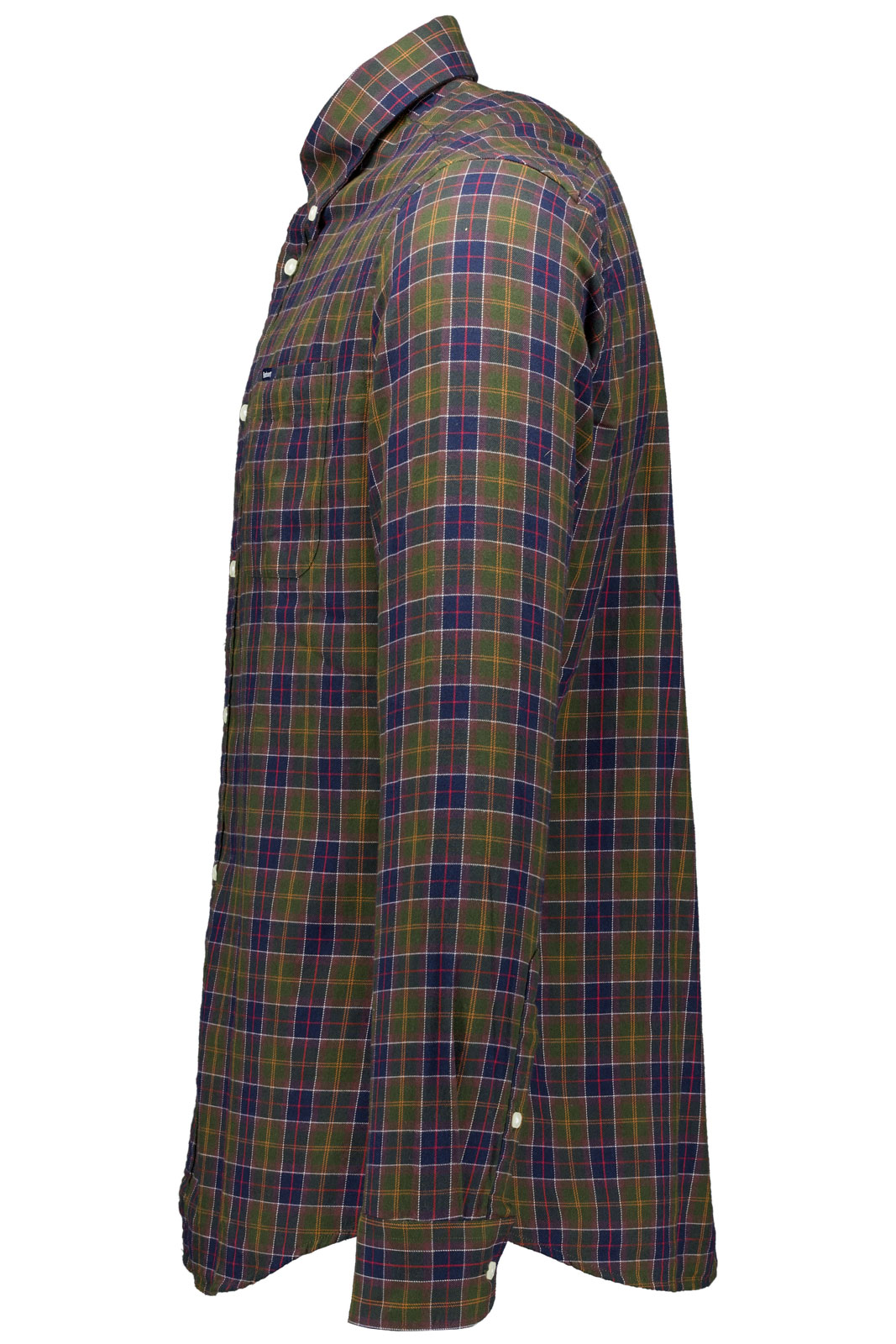 Barbour Lanark Tartan Tailored Shirt