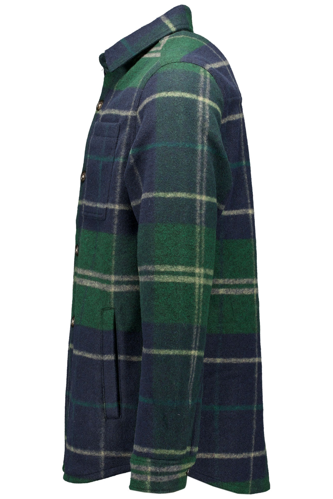 Barbour Chapter Tail