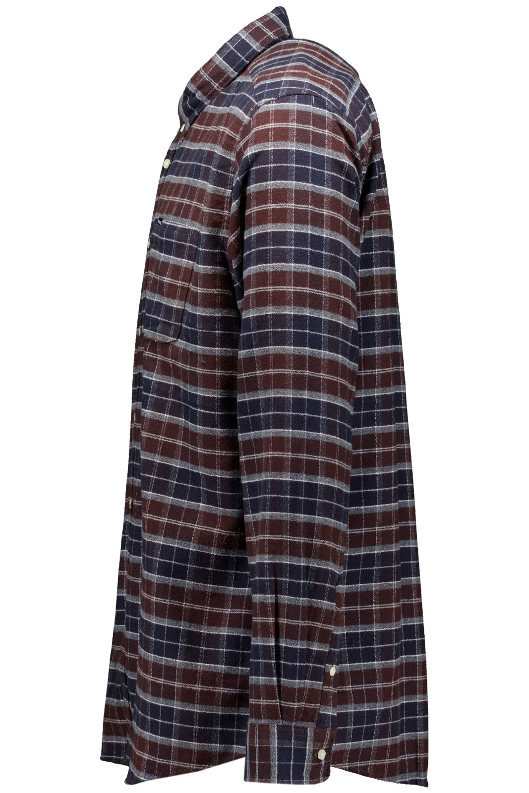 Barbour Haddington Tailored Tartan Shirt