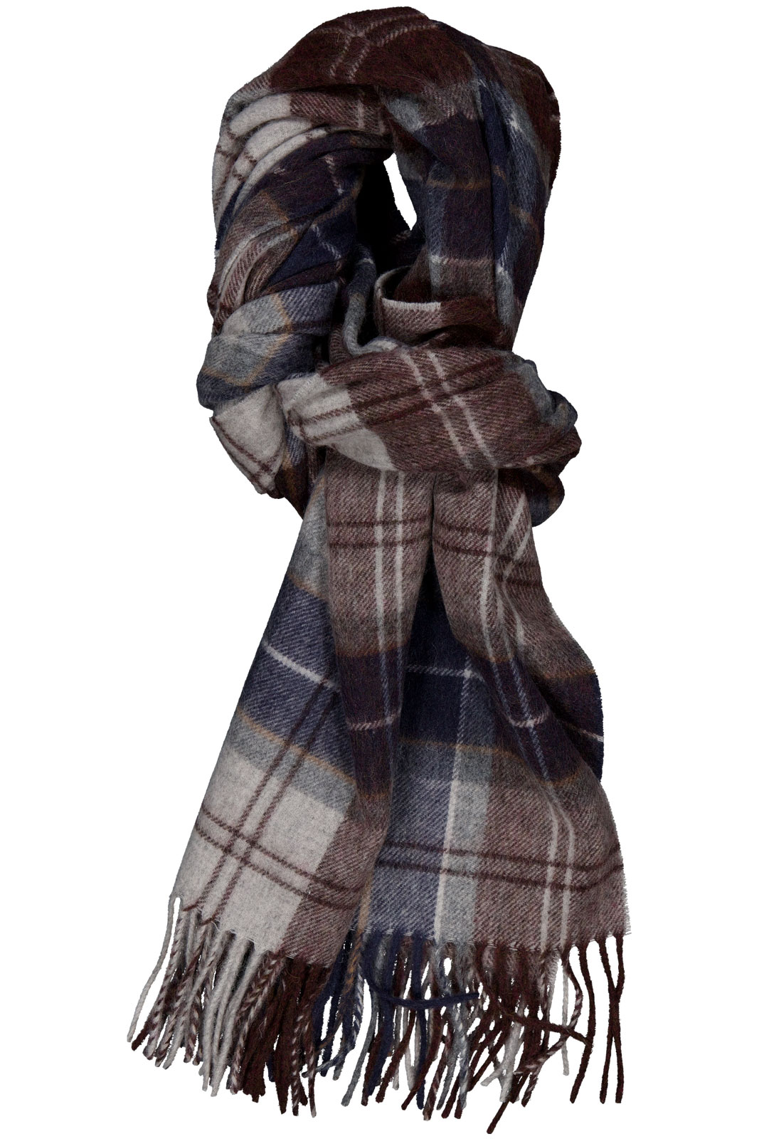 Barbour Brack Scarf