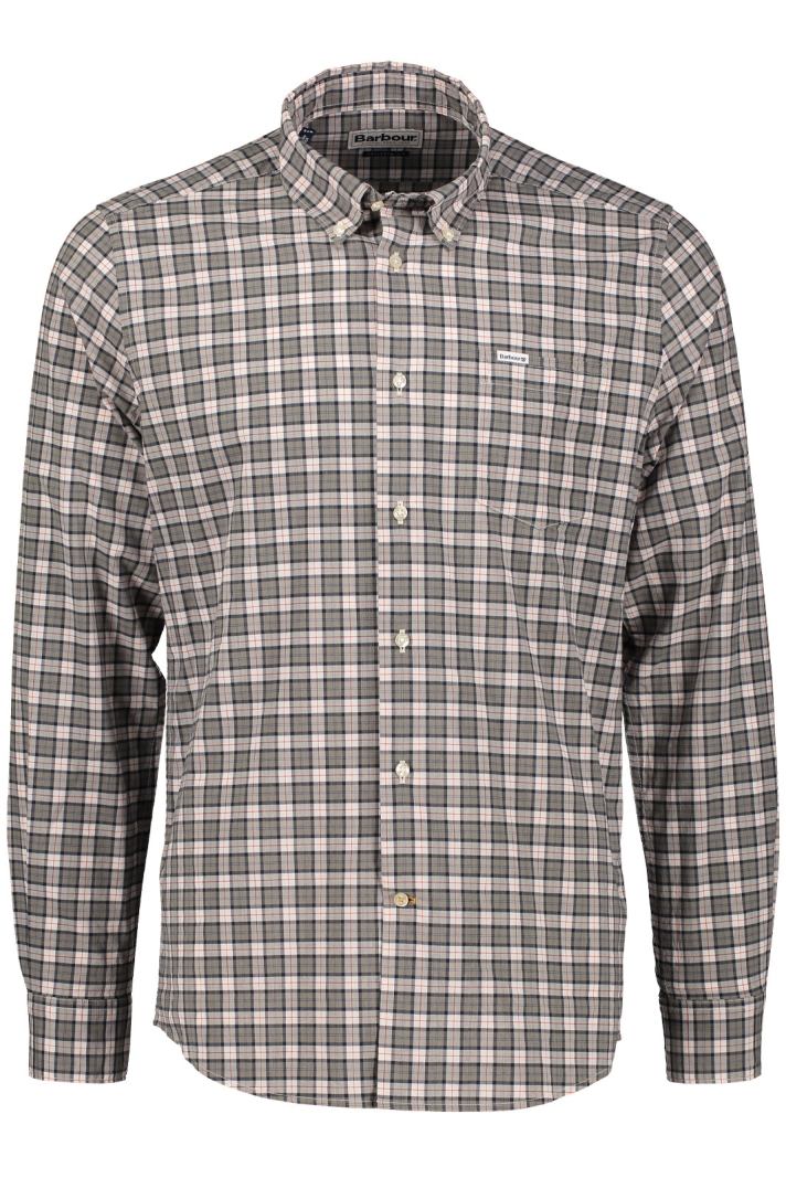 Barbour Lomond Tailored Tartan Shirt