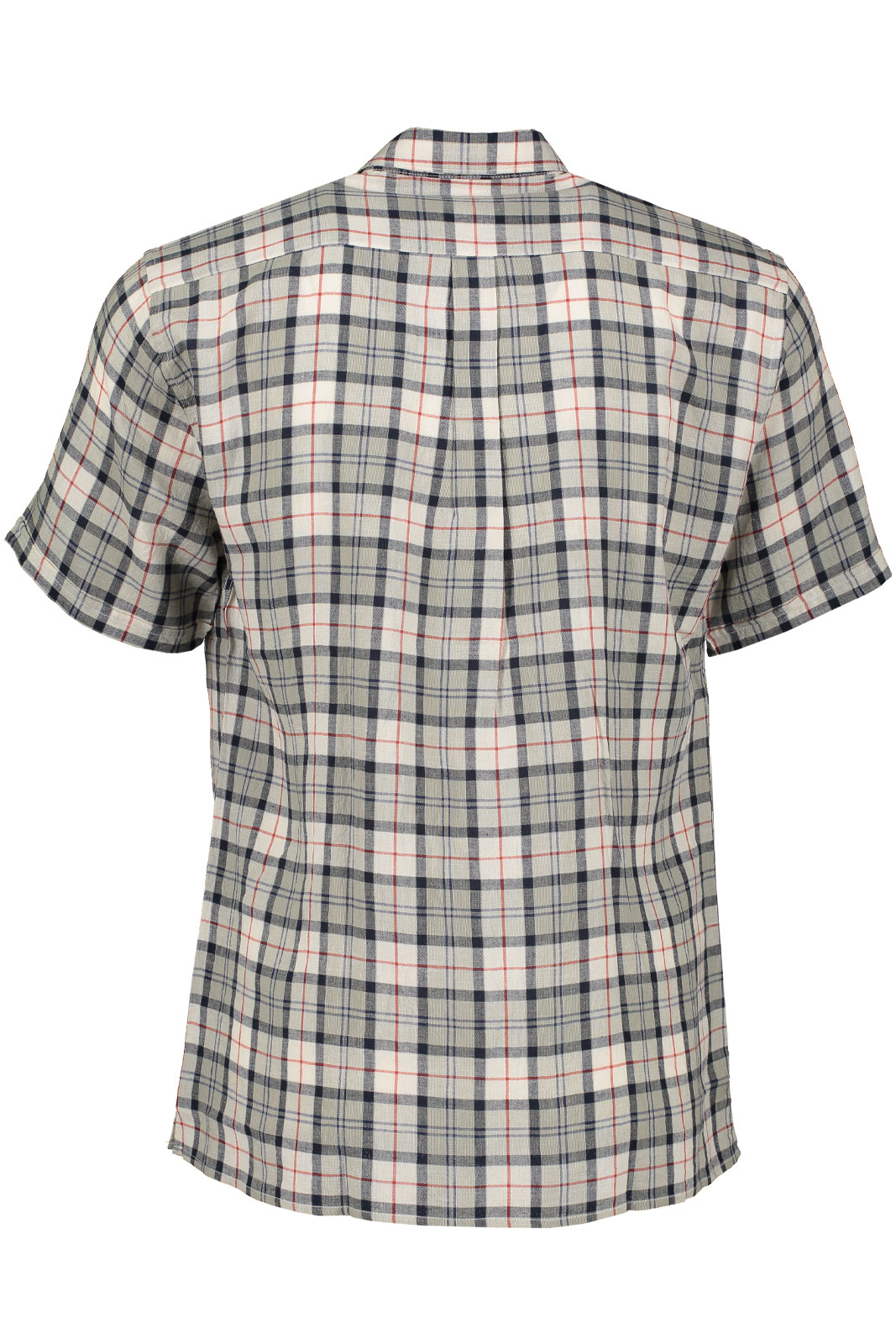 Barbour Midfield Tartan Summerfit Shirt