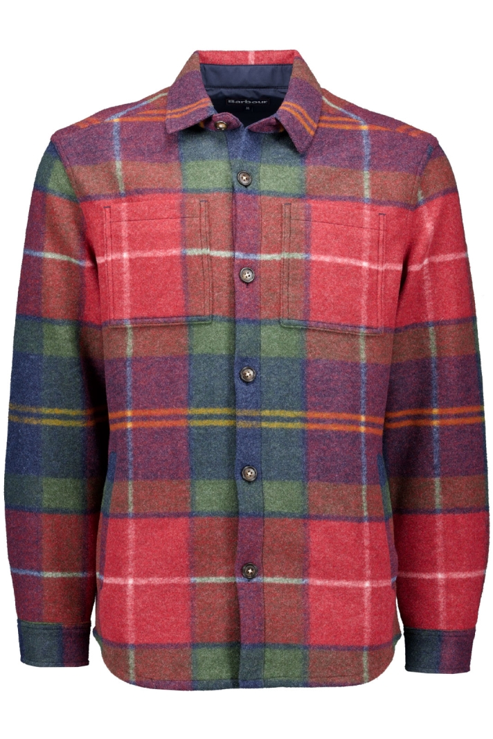 Barbour Chapter Tail