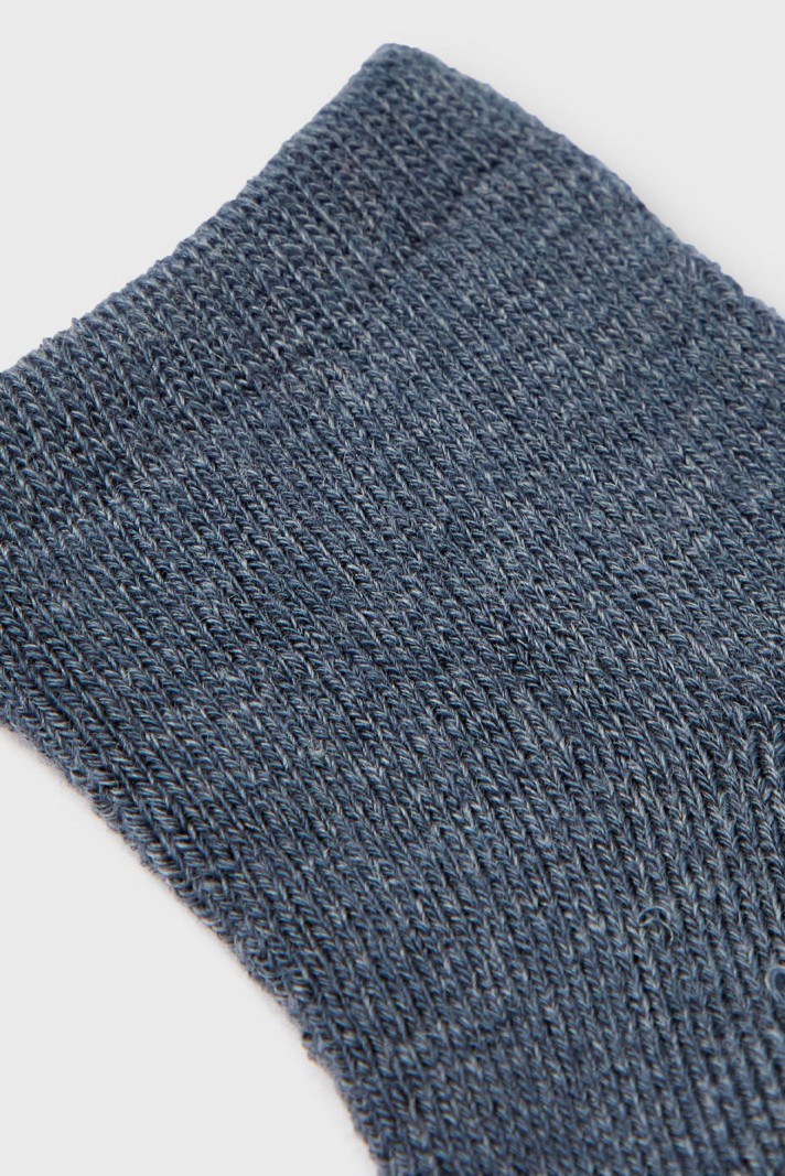 Nbmwaksi Wool Terry Sock Xxii