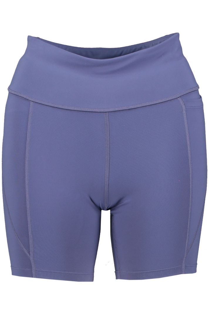 Lux High Rise Bike Short