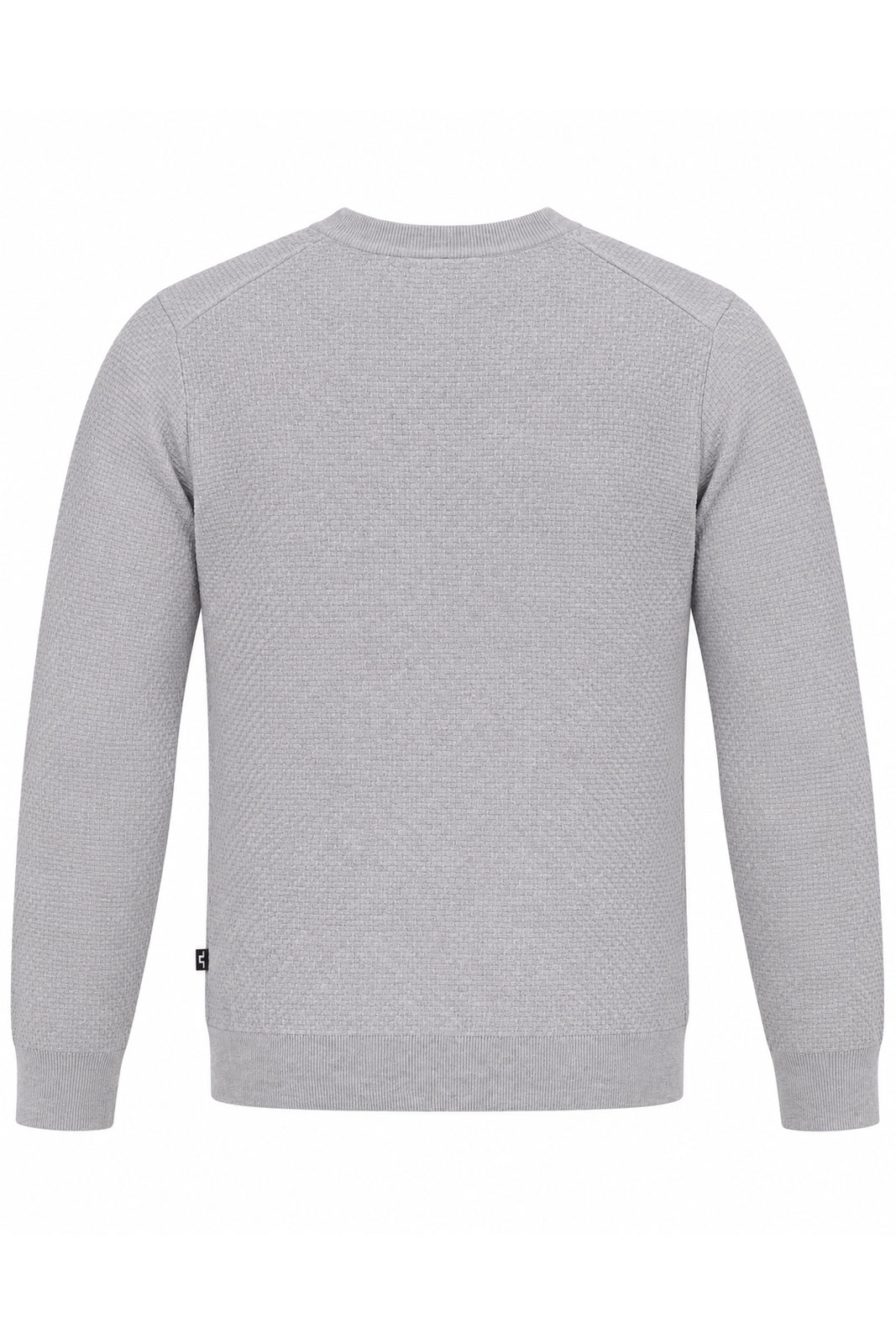 M Cotton Structure Sweater