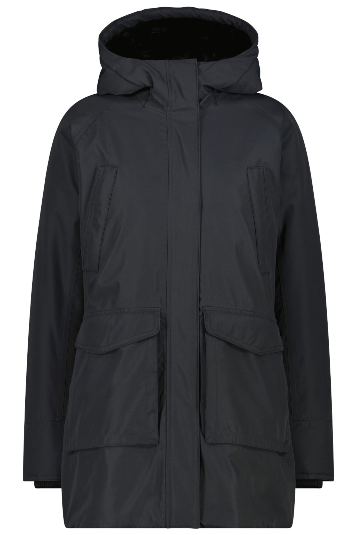 WOMAN PARKA - WP10000