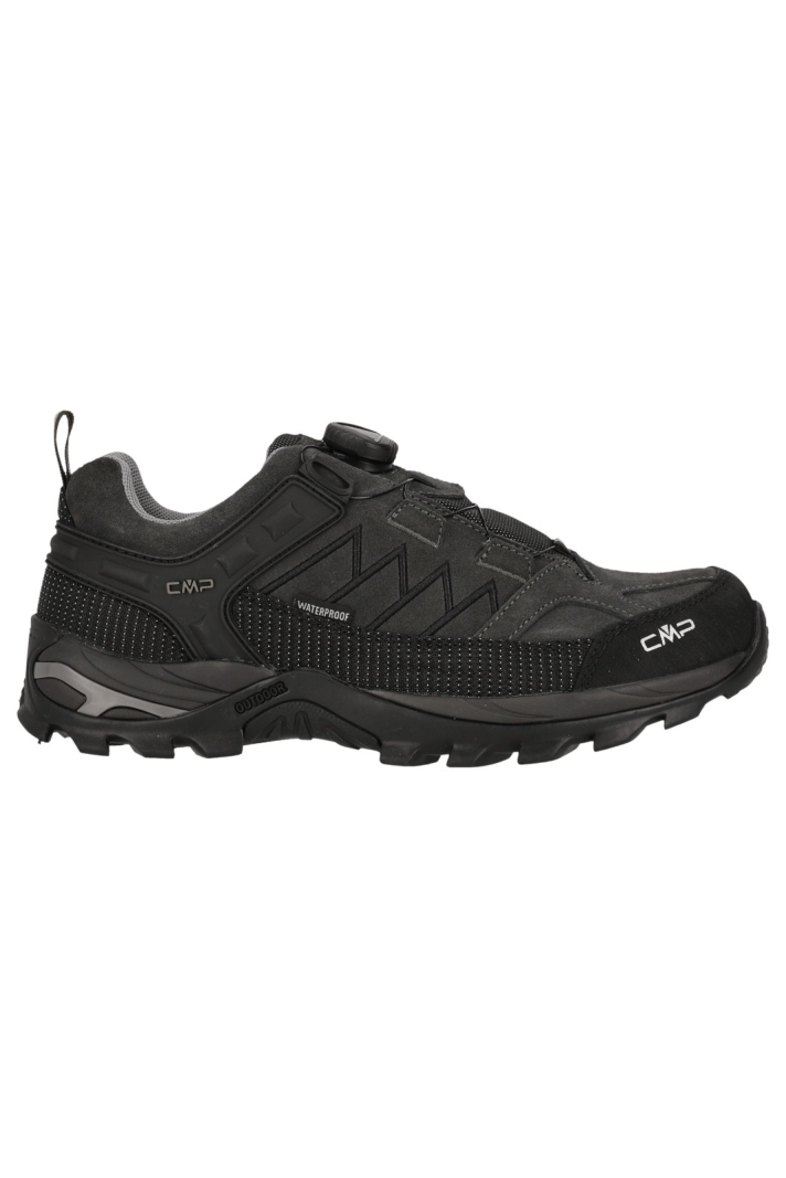 Rigel Low FitGO Trek Shoe WP Leather