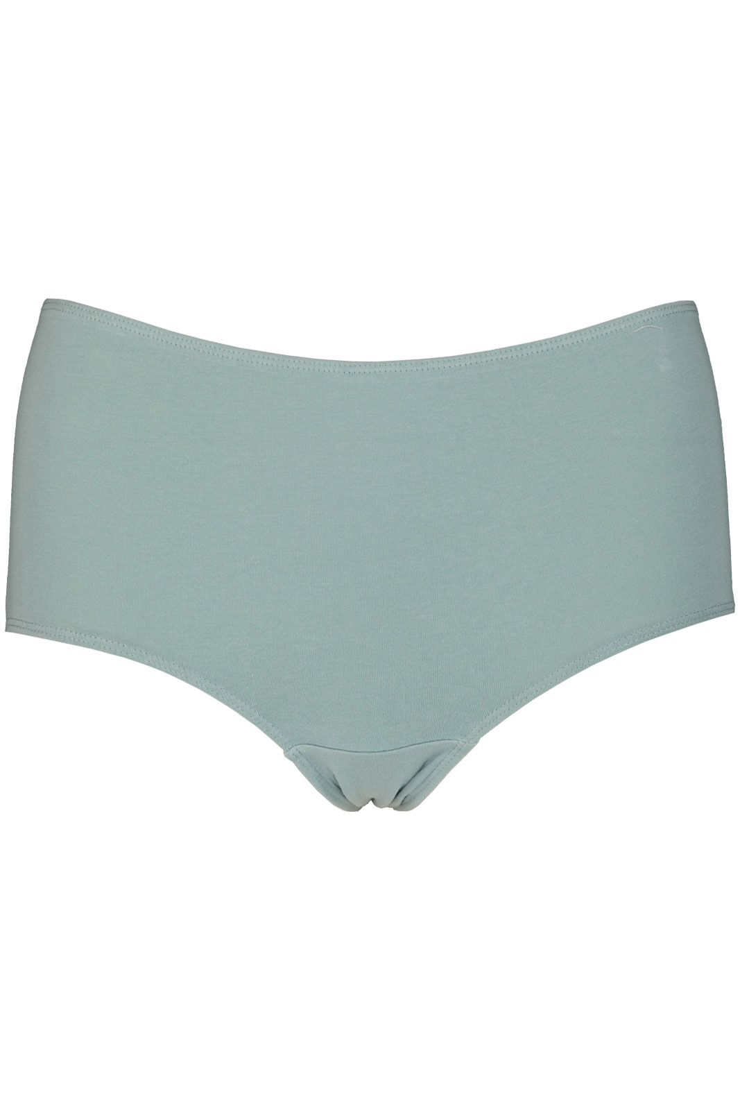 Highwaist-trosa 3-pk