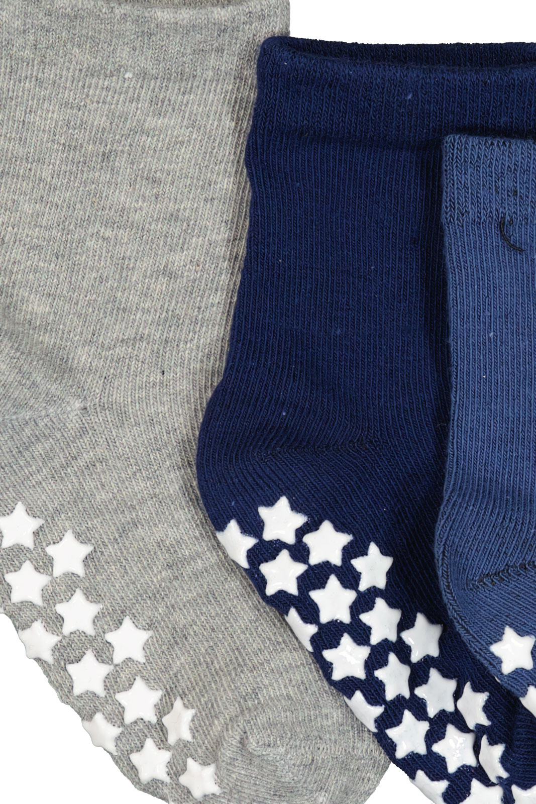 Enfärgad Antihalksock