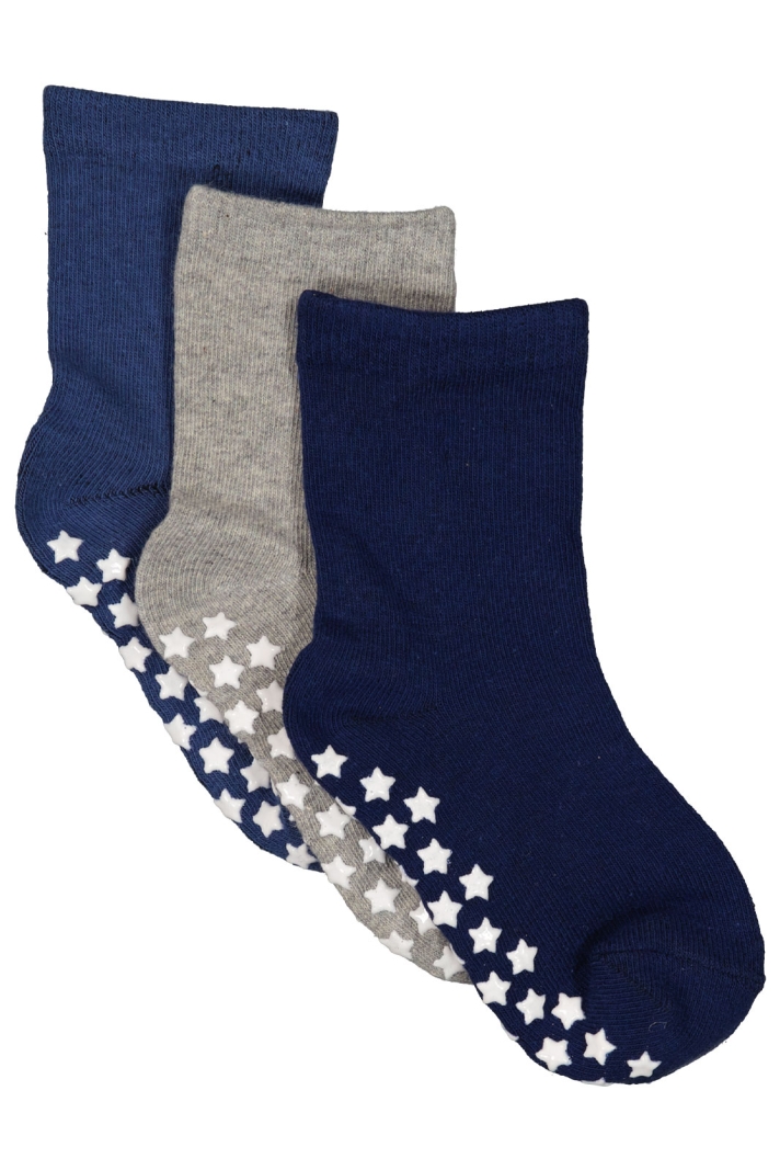 Enfärgad Antihalksock