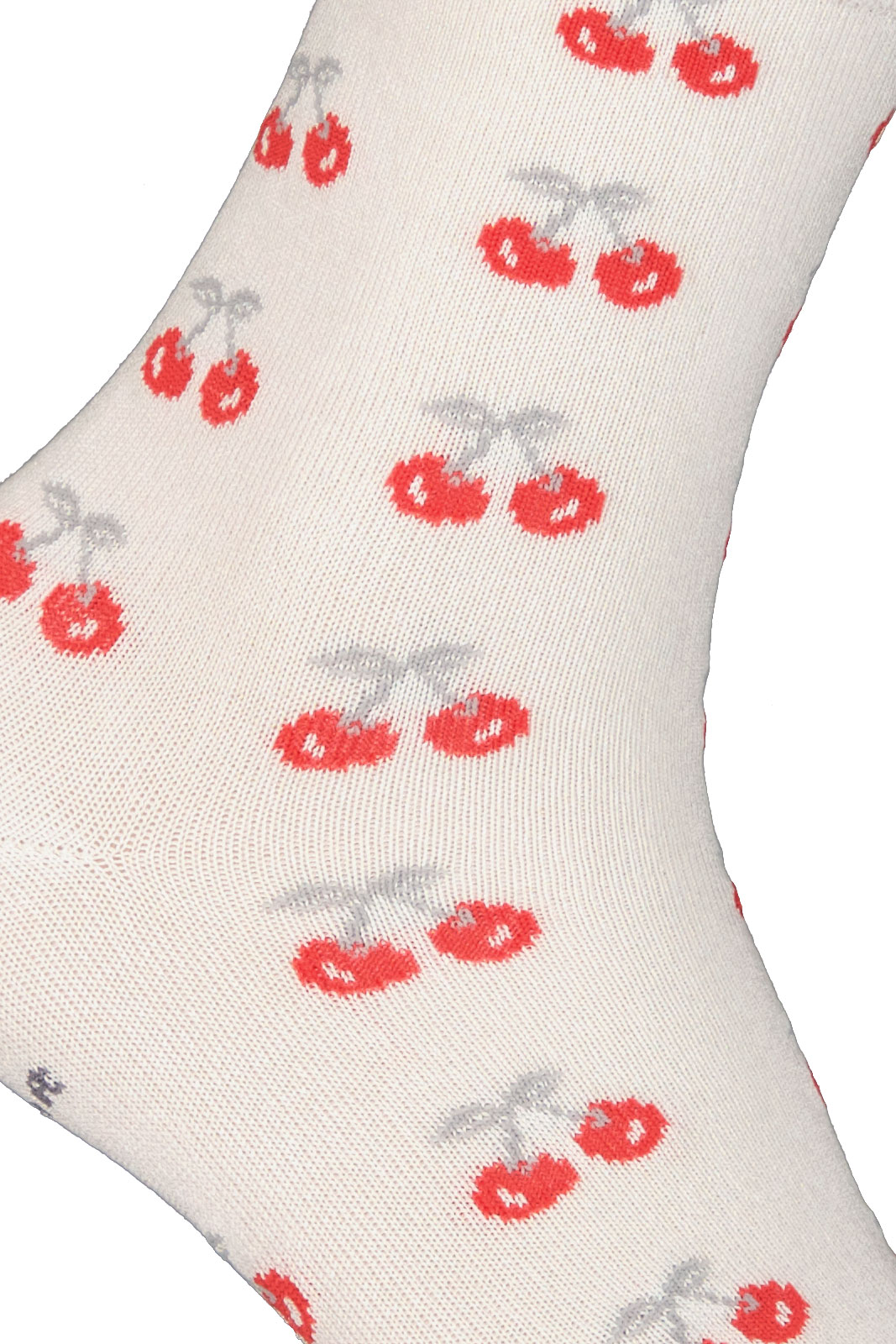 Mönstrad Strumpa Av Bambu