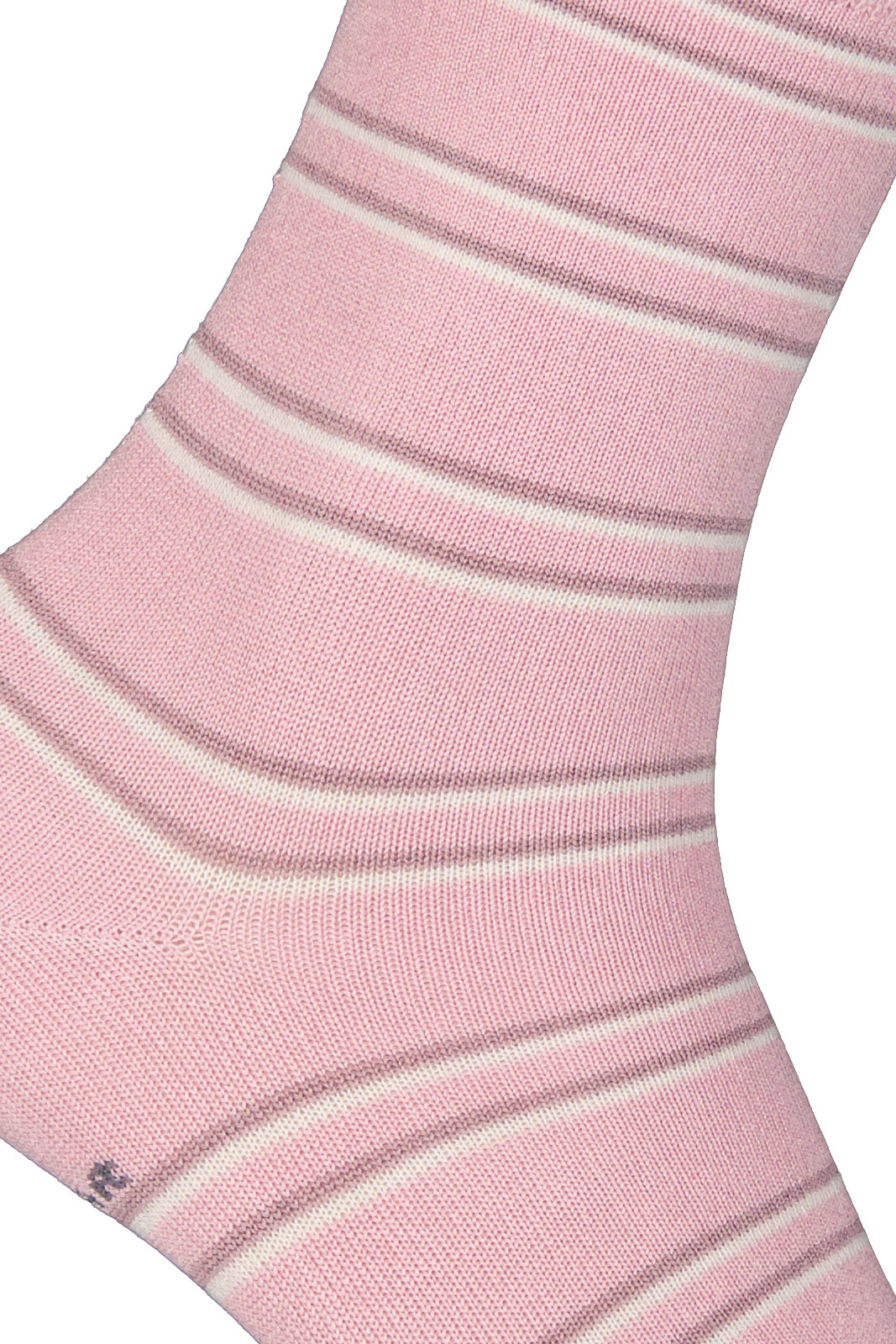 Mönstrad Strumpa Av Bambu