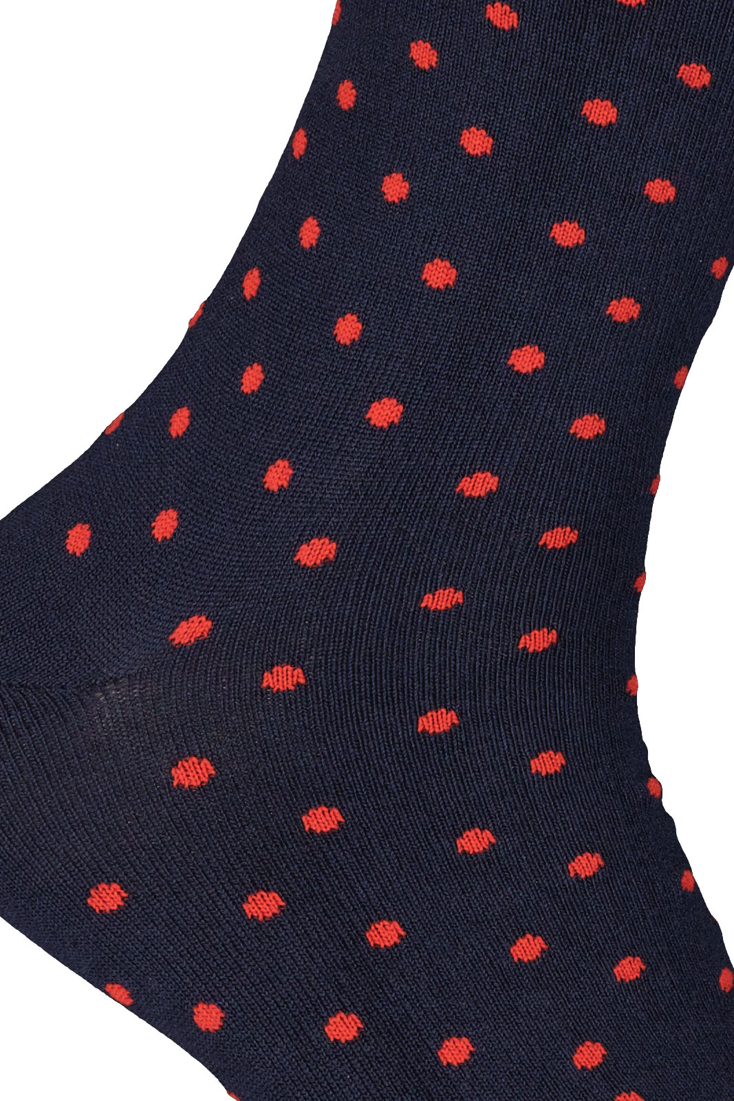 Mönstrad Strumpa Av Bambu