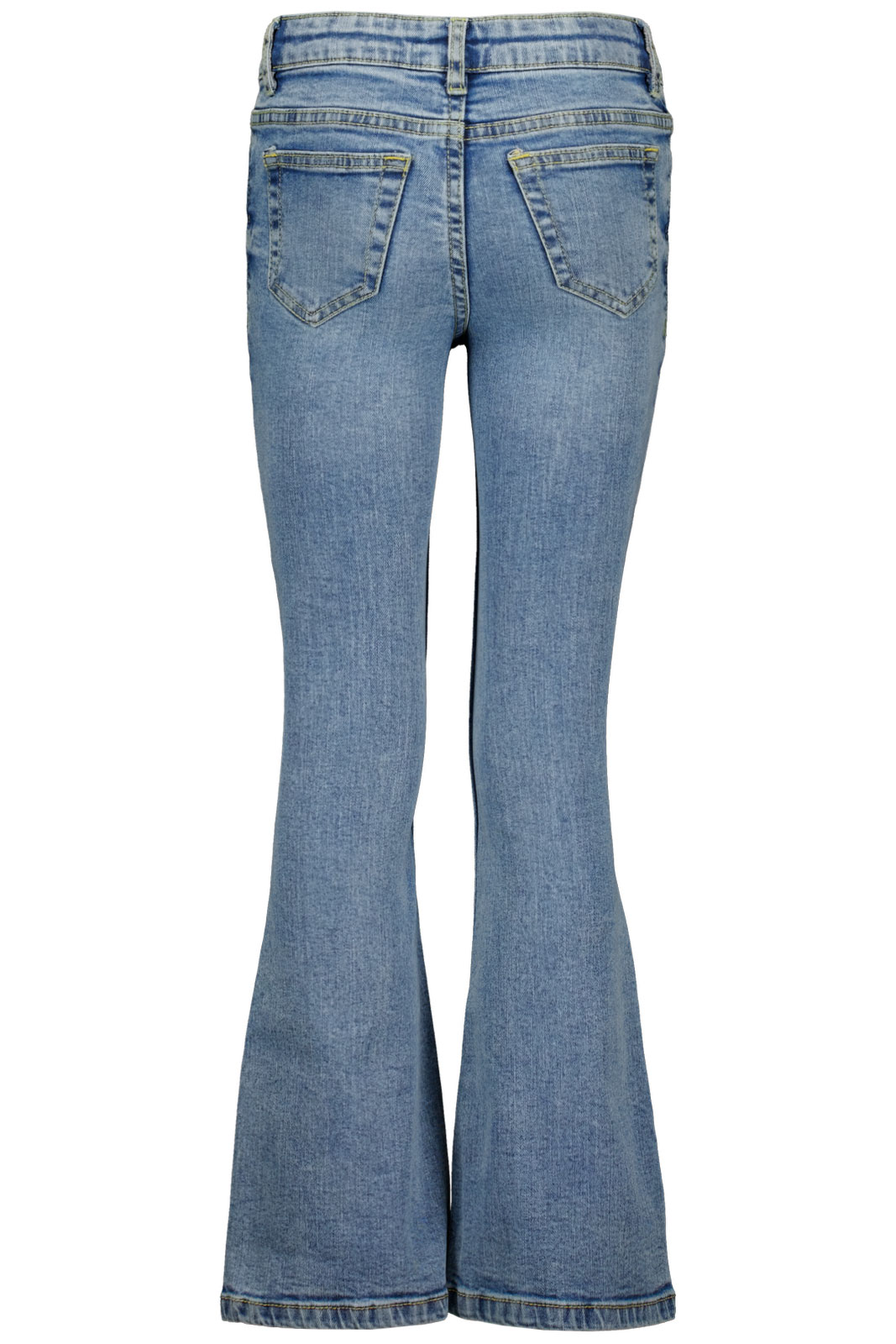 Grtexas Low Flare Vintage Blue