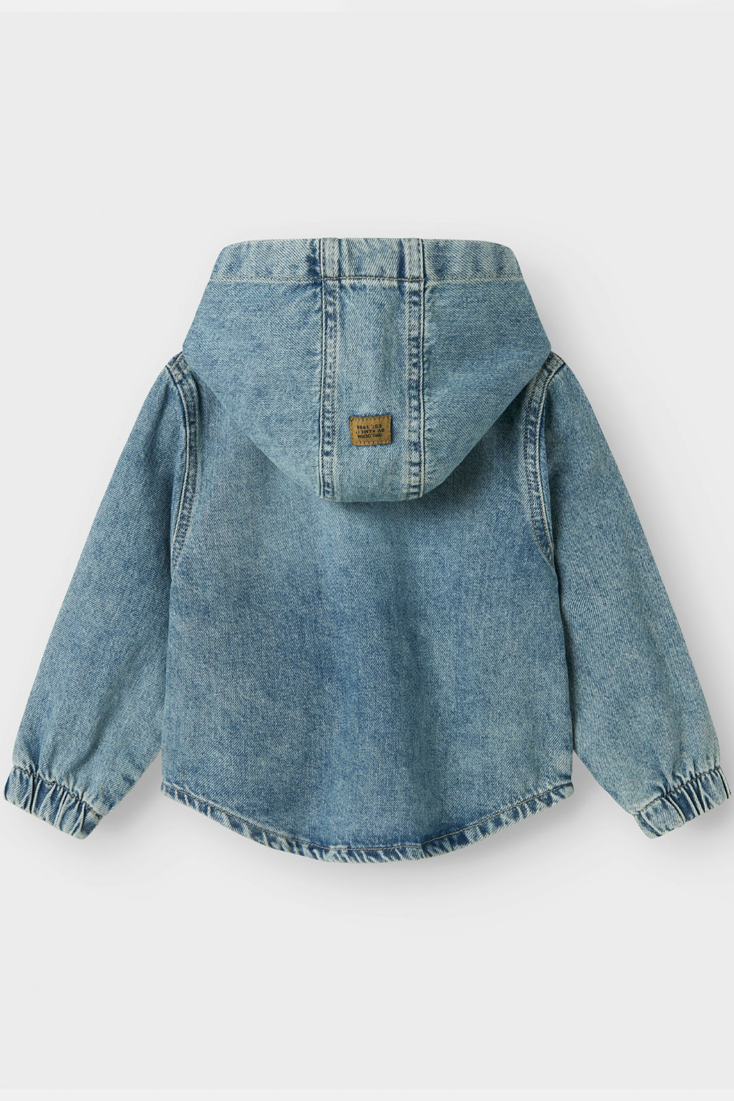 NMMBO OS DNM LS SHIRT HOOD 8940-BE