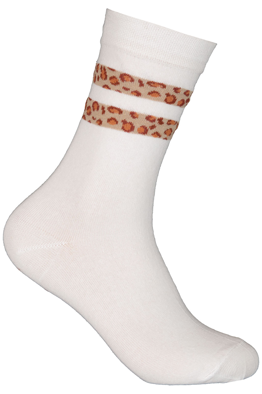 Bomullsstrumpa Dam 3-pack Lös Resår Mary