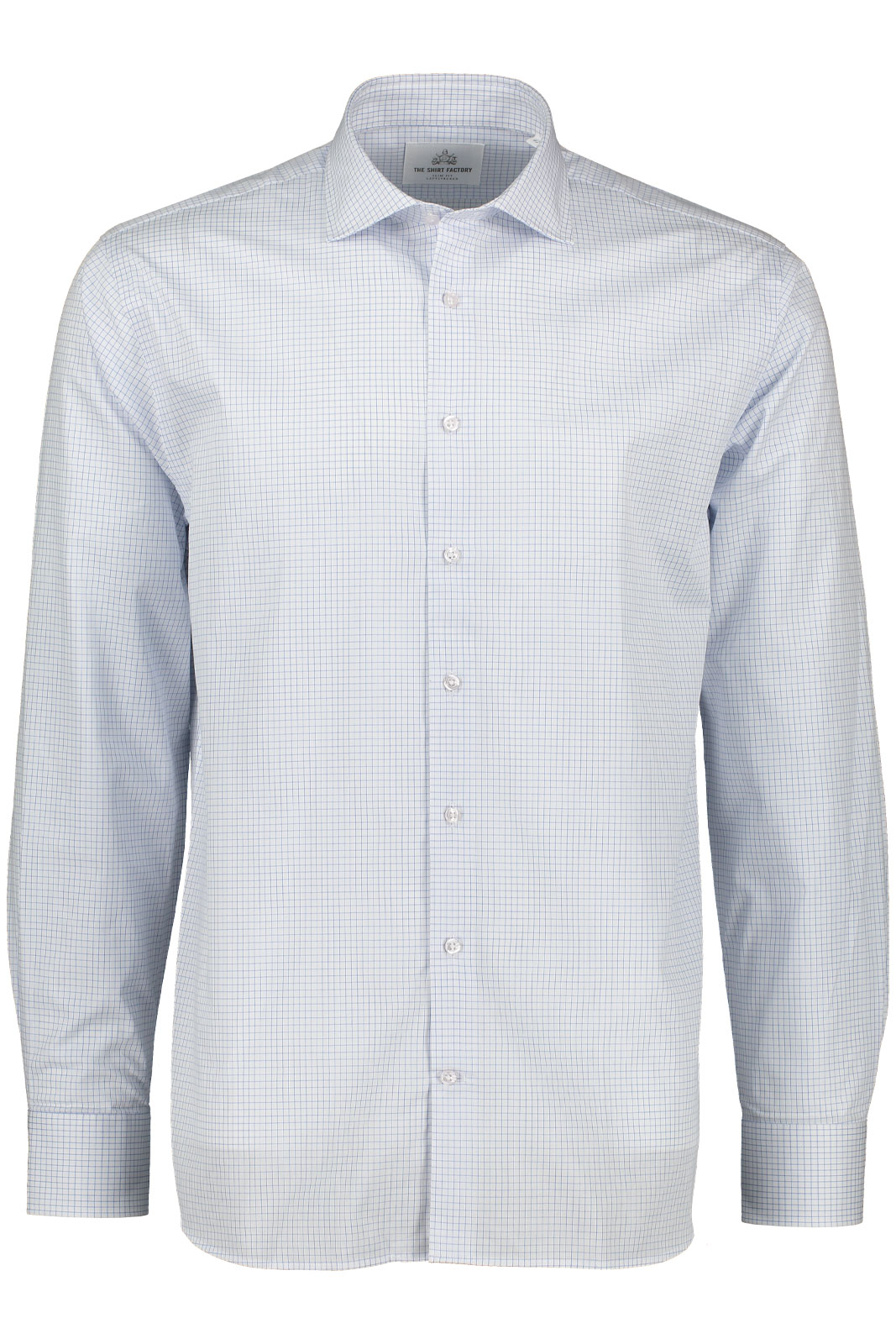 Skjorta Classic Checked Slim Fit