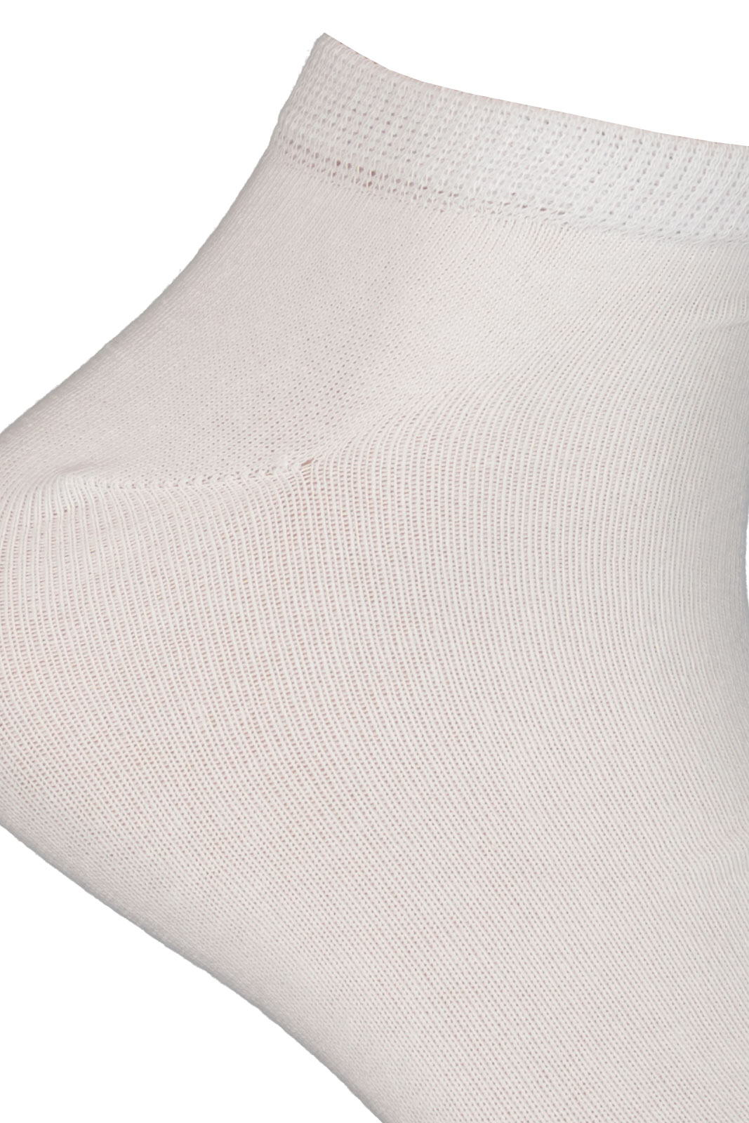 Bomullsstrumpa Sneaker. 4-p