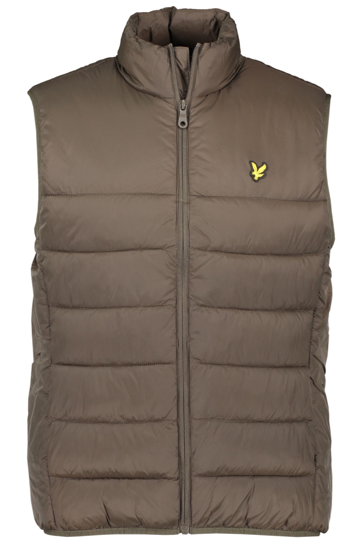 Wadded Gilet