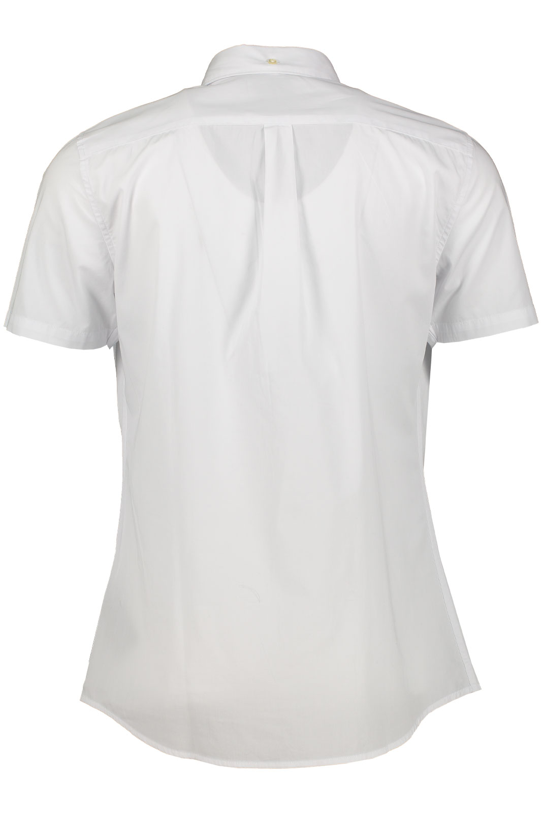 Barbour Crest Poplin S/s Tailored Shirt