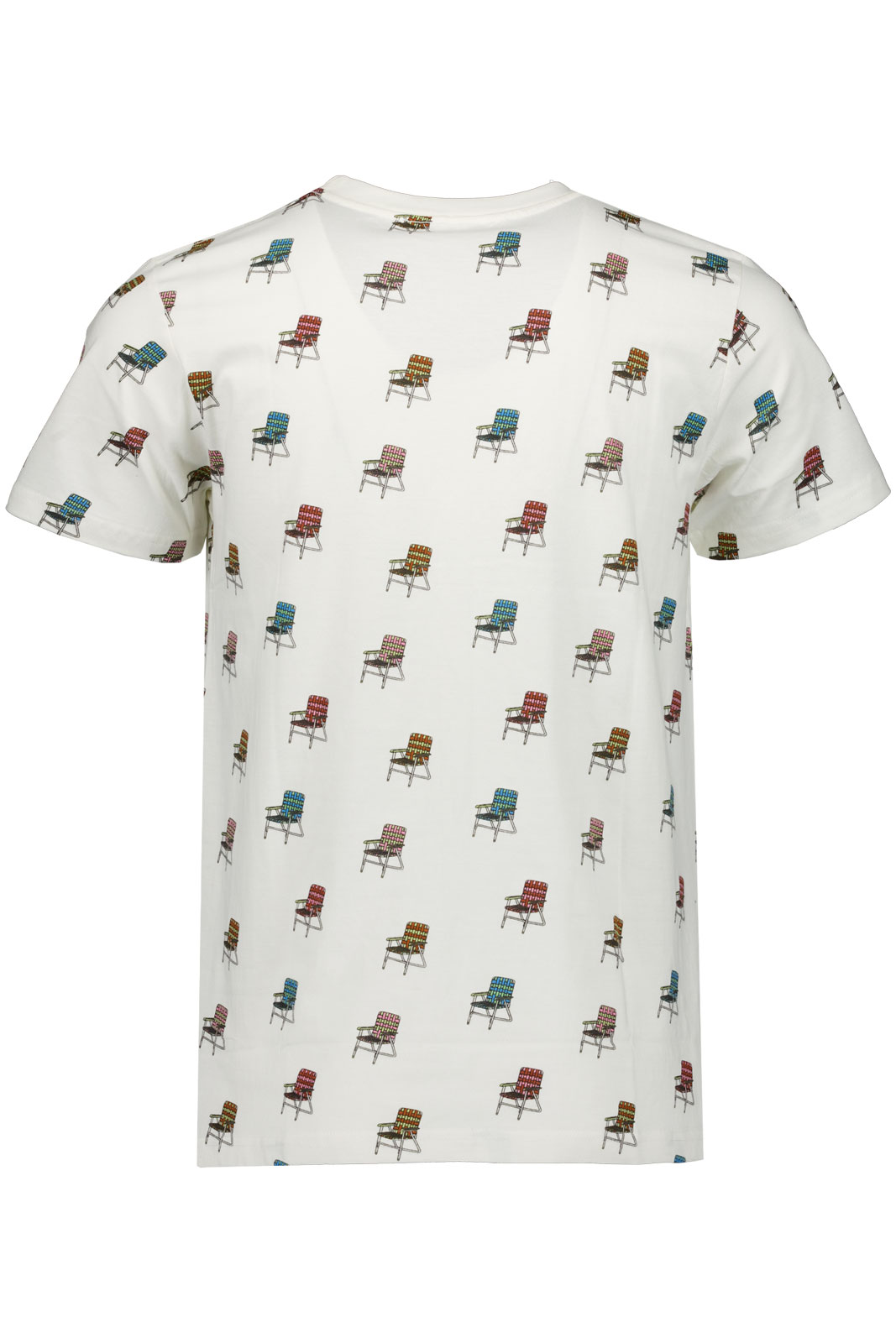 T-shirt Stockholm Lawn Chair Aop