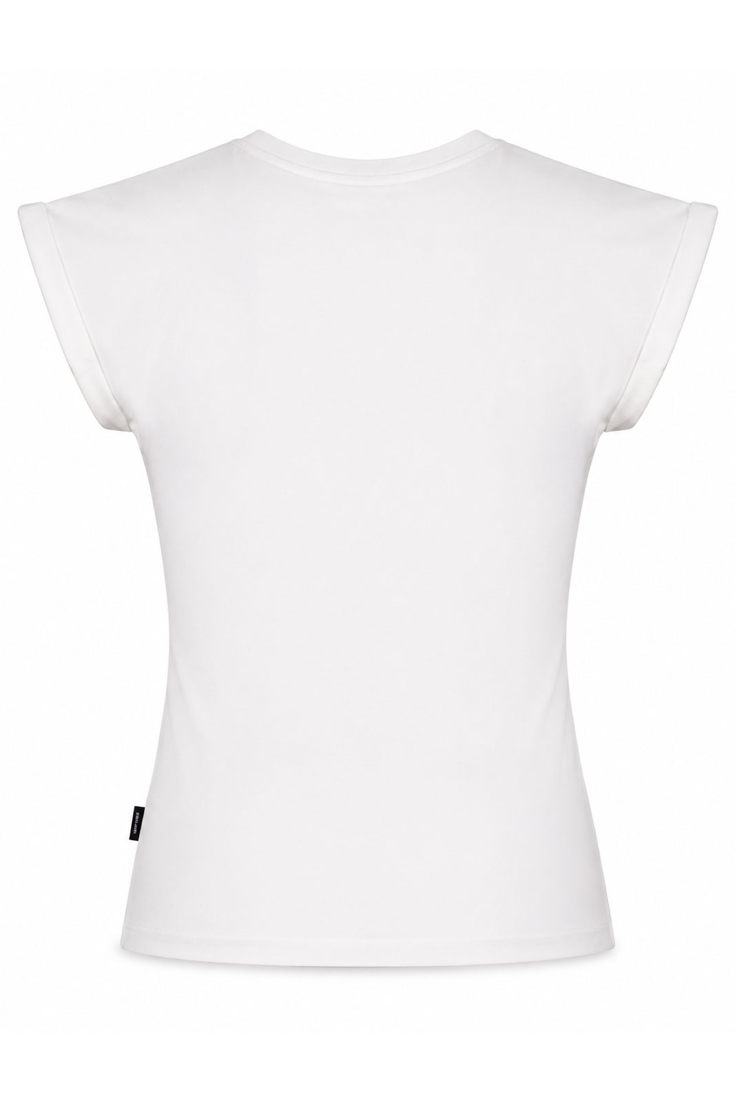 T-shirt Visby Peaches Off-white