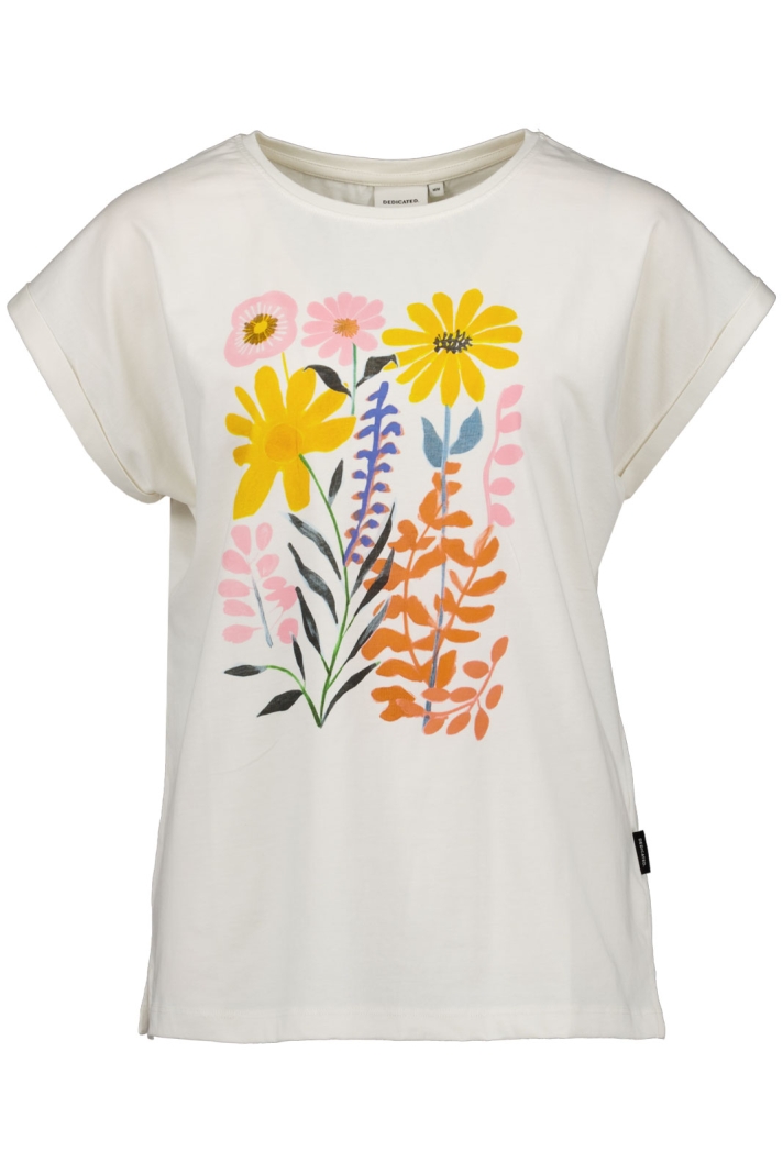 T-shirt Visby Summer Flowers
