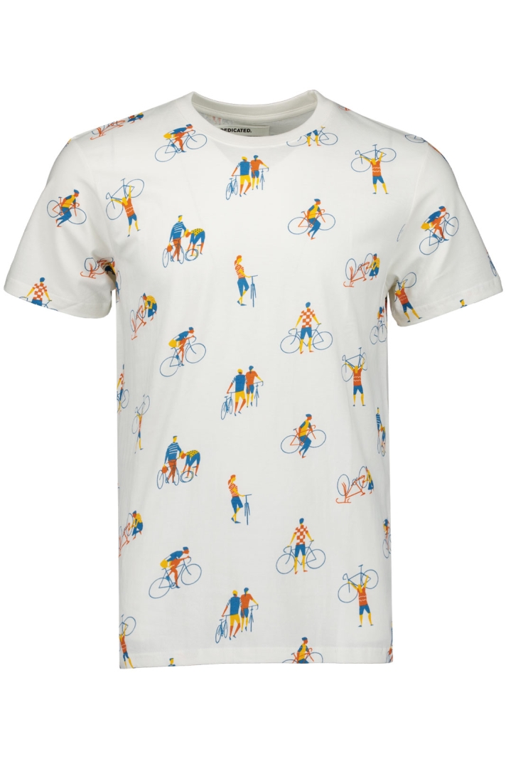 T-shirt Stockholm Bike People